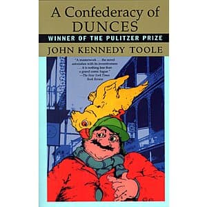 A Confederacy of Dunces by John Kennedy Toole (Kindle eBook) $2