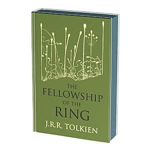 The Fellowship of the Ring: Collector's Edition Book (Hardcover) $12.95