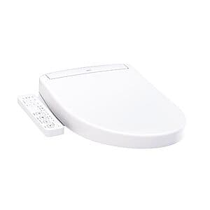 Toto Washlet S2 Electronic Bidet Toilet Seat (Elongated) $342.20 + Free Shipping