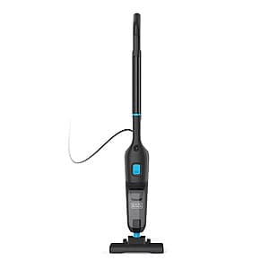 BLACK+DECKER PowerSeries Flex 3-in-1 Multi-Surface Vacuum $18 + Free Store Pickup