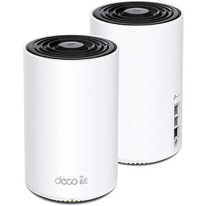 2-Pk TP-Link Deco AXE5400 Tri-Band WiFi 6E Mesh System (Deco XE75 Pro) $150 + Free S&H