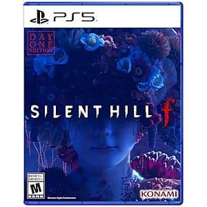 Silent Hill f (PlayStation 5 or Xbox Series X) $50 + Free Shipping