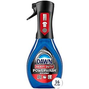 16-Oz Dawn Heavy Duty Powerwash Dish Spray $3.70 w/ S&S