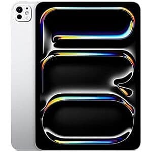 11" Apple iPad Pro M5 Chip Wi-Fi Tablet: 512GB $1099, 256GB $899 + Free Shipping