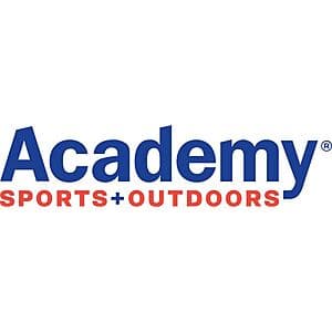 Academy Sports Clothing & Shoes Clearance Up to 75% off + Free S&H on $25+