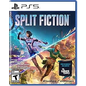 Split Fiction (PlayStation 5) $30