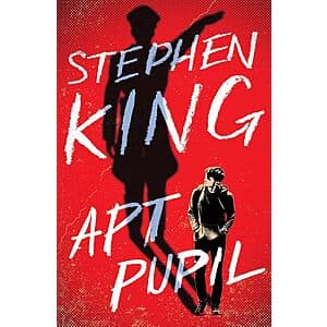 Select Kindle eBooks: Apt Pupil or The Sisters Grimm: Once Upon a Crime $2 each