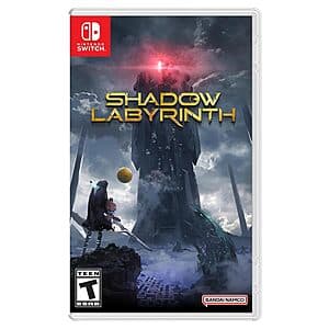 Shadow Labyrinth (Nintendo Switch) $15 + Free S&H w/ Amazon Prime