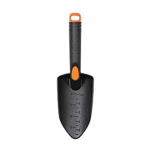 11" Stansport Heavy-Duty Plastic Hand Trowel w/ Depth Markings $4