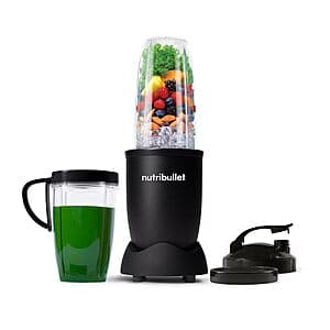 Nutribullet 900W Pro Personal Blender $49.85 + Free S&H