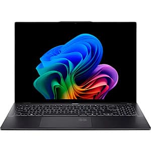 Open Box Excellent: Acer Swift 16 AI: 16" 3K OLED Touch, Ultra 7 256V, 16GB, 1TB $646 + Free S&H & More (Select Stores)