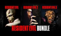 Resident Evil 1, 2 & 3 Original Classic Trilogy Bundle (DRM-Free PC Digital) $12.50 & More