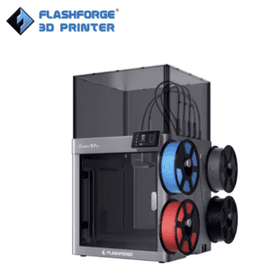 Pre-order: FLASHFORGE Creator 5 Pro Multi-color 3d Printer $714.65 + Free S&H