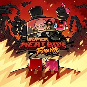 Super Meat Boy Forever (PCDD/Steam) $0.70