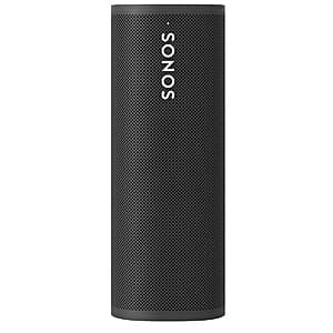 Sonos Roam Wireless Bluetooth Speaker (Shadow Black or Lunar White) $99 + Free S&H