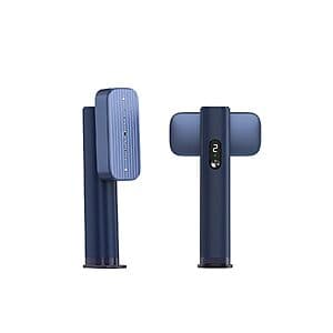 Nesmar G5 Pro 1200W Portable Handheld Travel Clothes Steamer (Blue) $20 + Free S&H