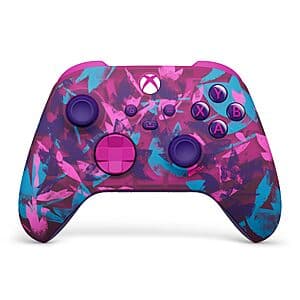 Microsoft Xbox Wireless Controller: Heart Breaker or Storm Breaker Special Edition $49 + Free Shipping
