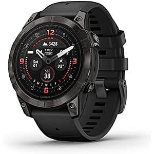 47mm Garmin Epix Pro Gen 2 Sapphire GPS Smartwatch (Grey/Black) $500 + Free Shipping
