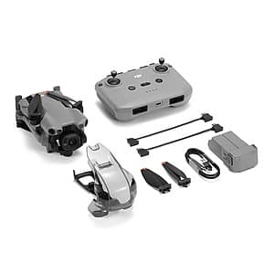 Open Box: DJI Mini 5 Pro Drone w/ RC-N3 Controller (Global Version) $603.85 & More + Free S&H